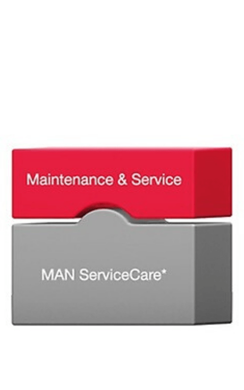 MAN Servicecontracten - Comfort